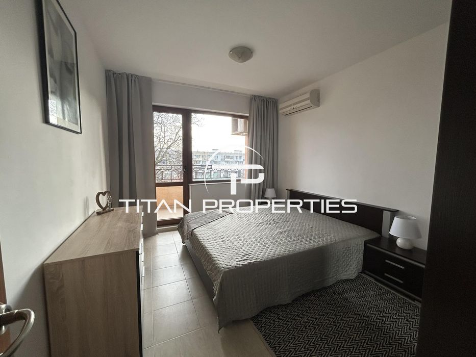 Дава се под наем Двустаен апартамент в Варна, Левски - 67 кв.м за 700 € - Снимка #7