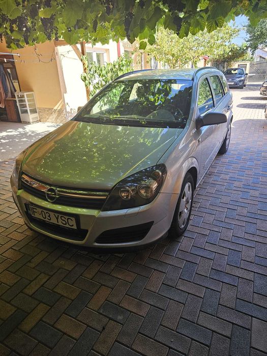Opel Astra H, 1.9 TDI, 2006, 114.000 KM