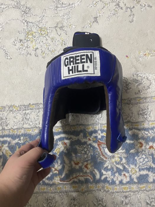 Шлем грин хилл 7000