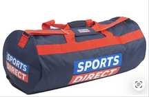 Сак Sports Direct Holdall - Blue Red White