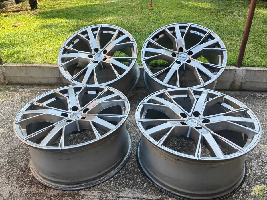 Джанти за Ауди 20' 9j et33