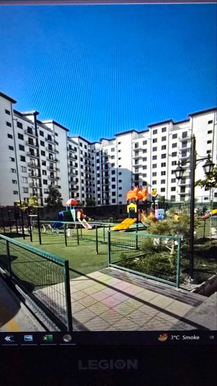 ЖК "Саламатина" ул.Бгибустон рядом Мечеть Яккасарай 100 кв.м 3\9\10