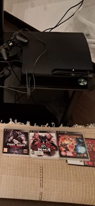 Продам PS 3 продам PS 3
