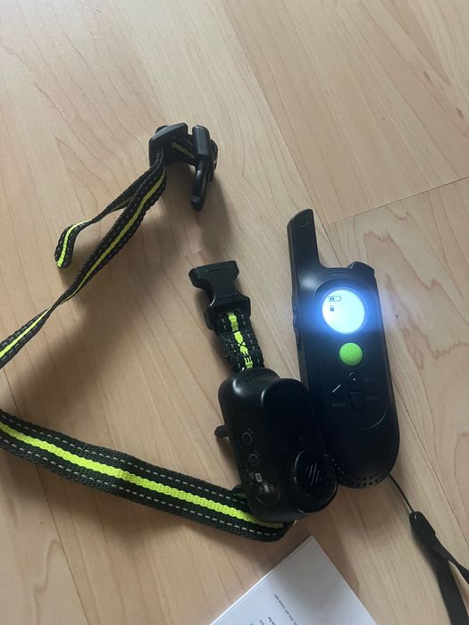 Уред за обучение на кучета