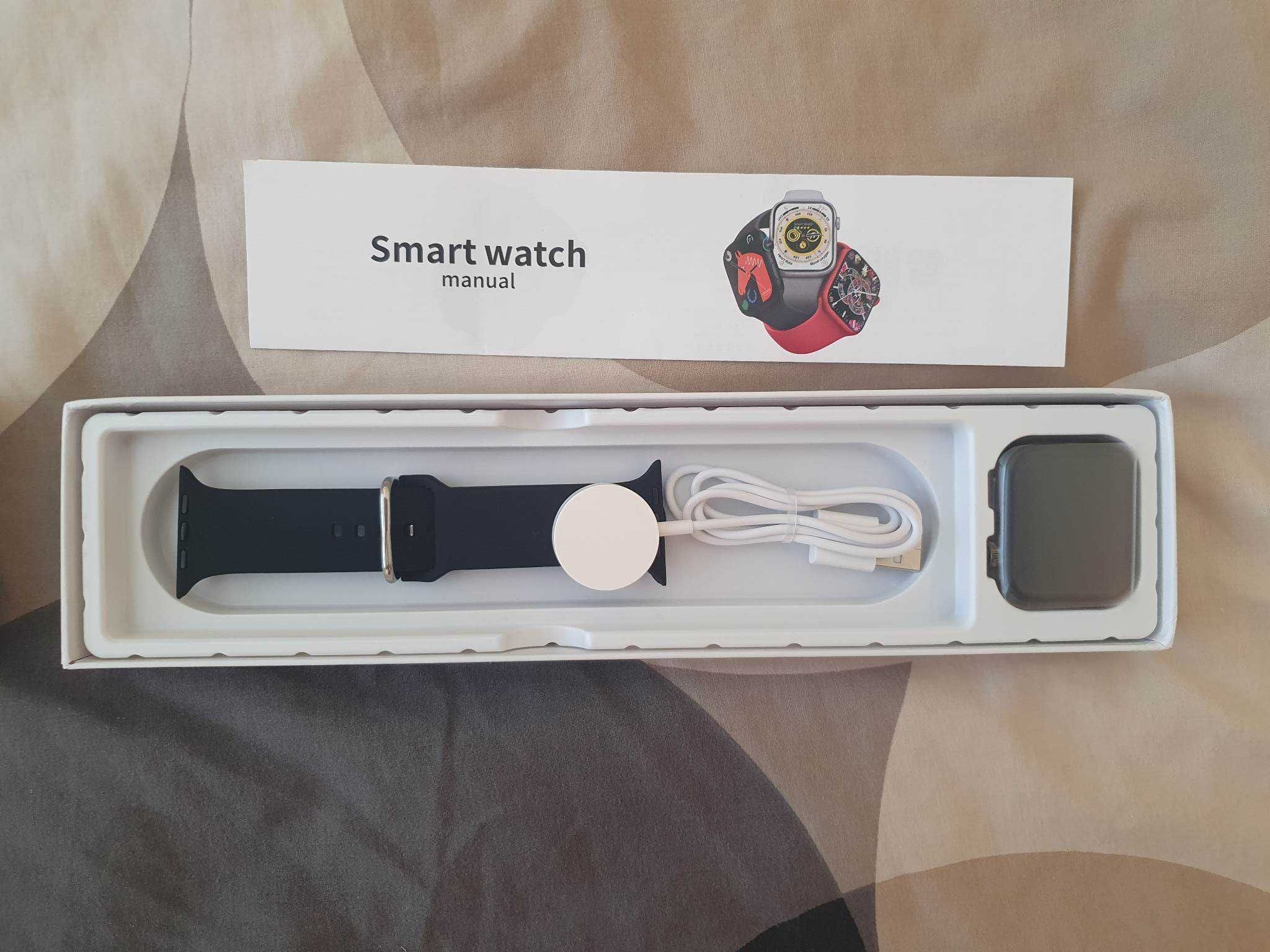 Ultra 8 MAX Smartwatch