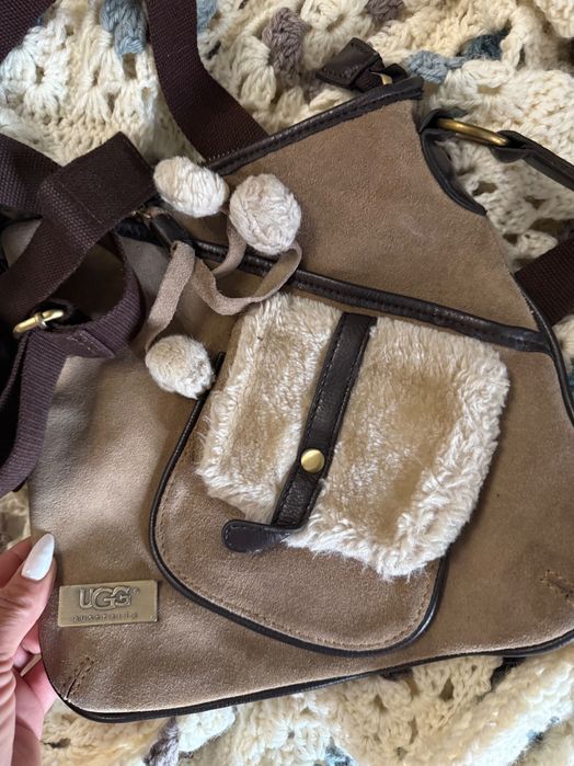 Оригинална чанта UGG