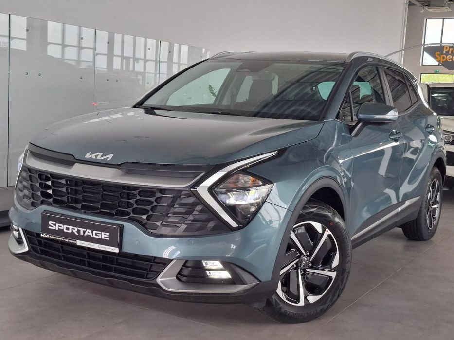 Kia Sportage Kia Sportage 5 usi Style 1.6 T-GDI MHEV HP 160 CP A7 4x4 (MY 2025)