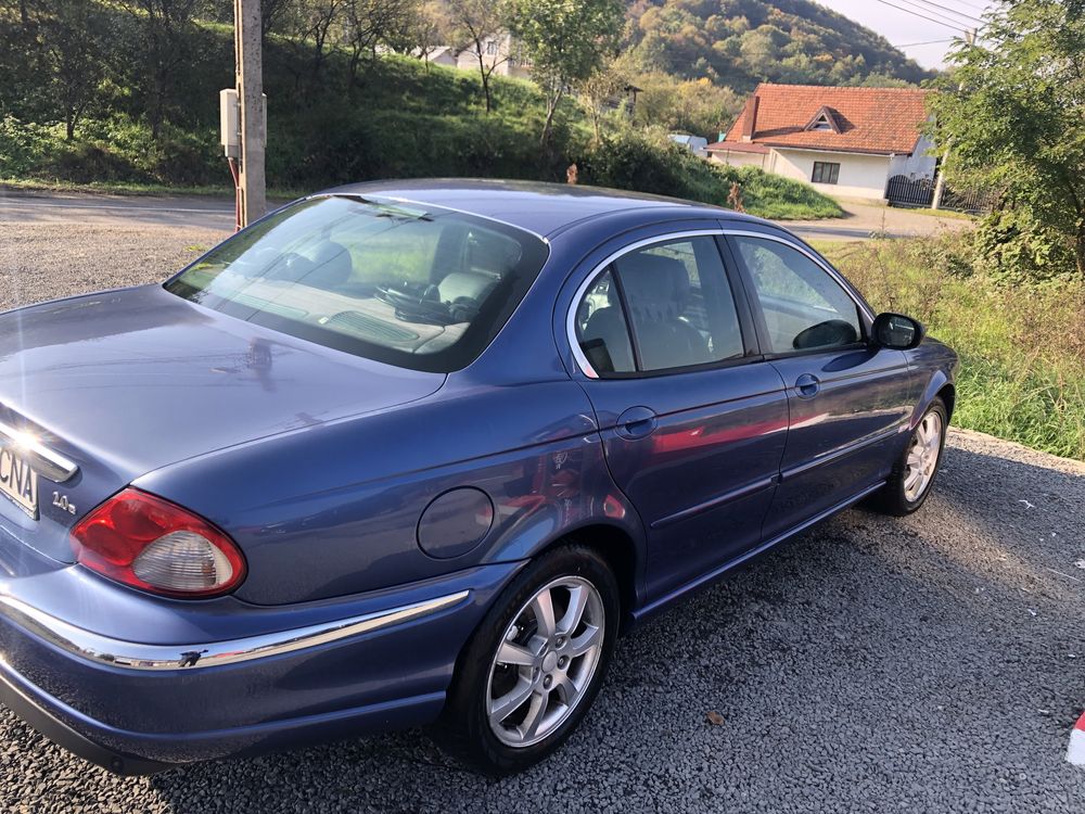 Vând jaguar x-Type  diesel