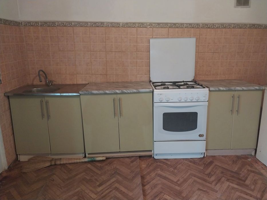 Аренда 2х комнатной времянки в одном дворе с хозяйней