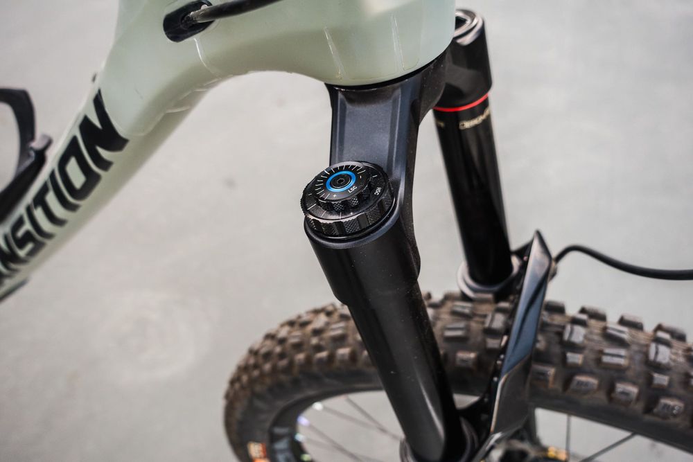 Bicicleta enduro Transition Patrol Carbon marime L