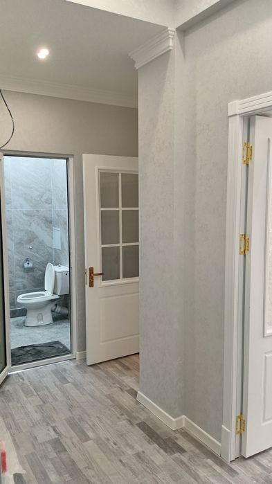 Срочно продаётся квартира новостройка куска октепа 1/9/10   46m2 50000