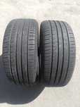215/45/16 2броя Hankook