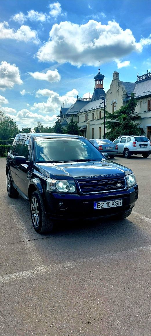 Land rover freelander 2  HSE full , proprietar