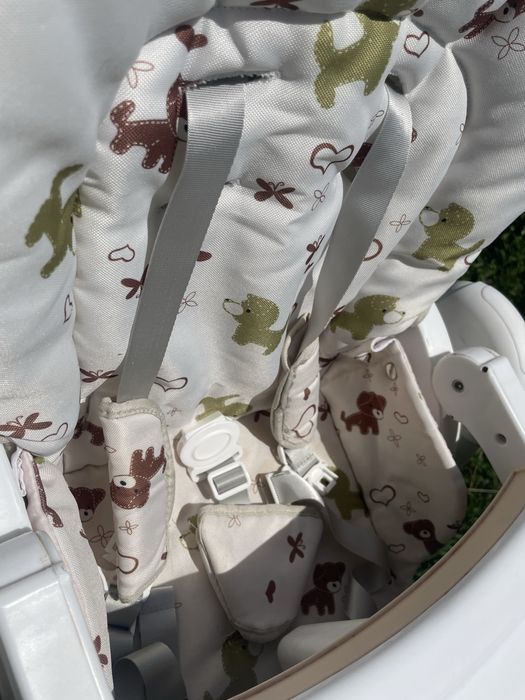 Vand scaun de masa Juju pentru copil/bebe