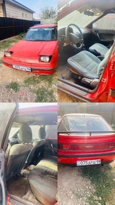 Легковой автомобиль