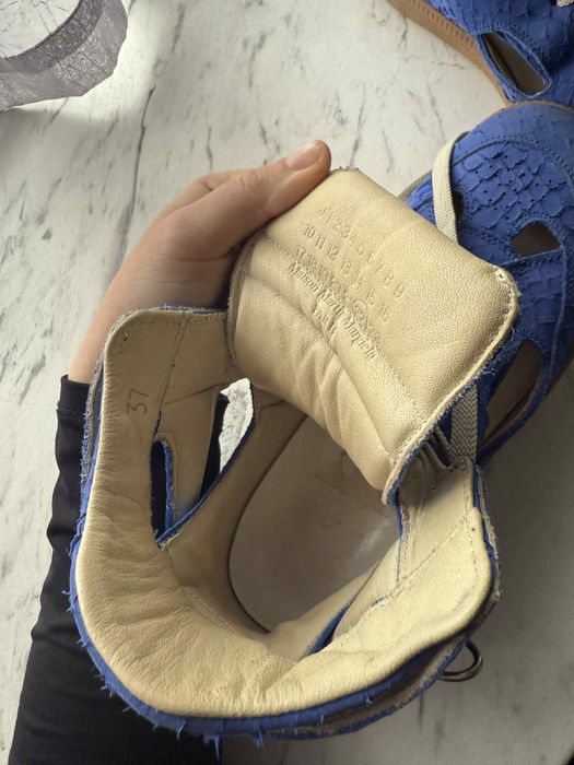 Maison margiela sneakers