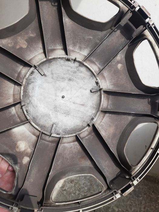 Оригинални тазове за мерцедес 16 цола