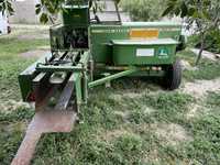 Vand balotiera John Deere