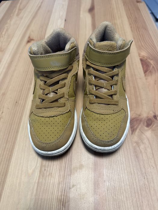 Високи кецове nike