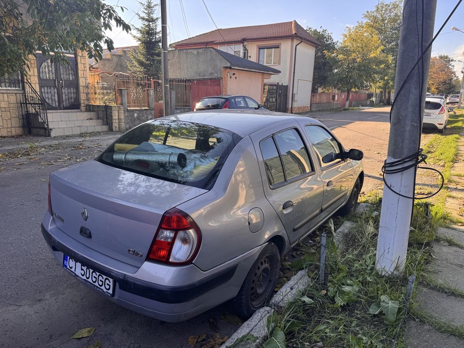 Renault Clio motor defect