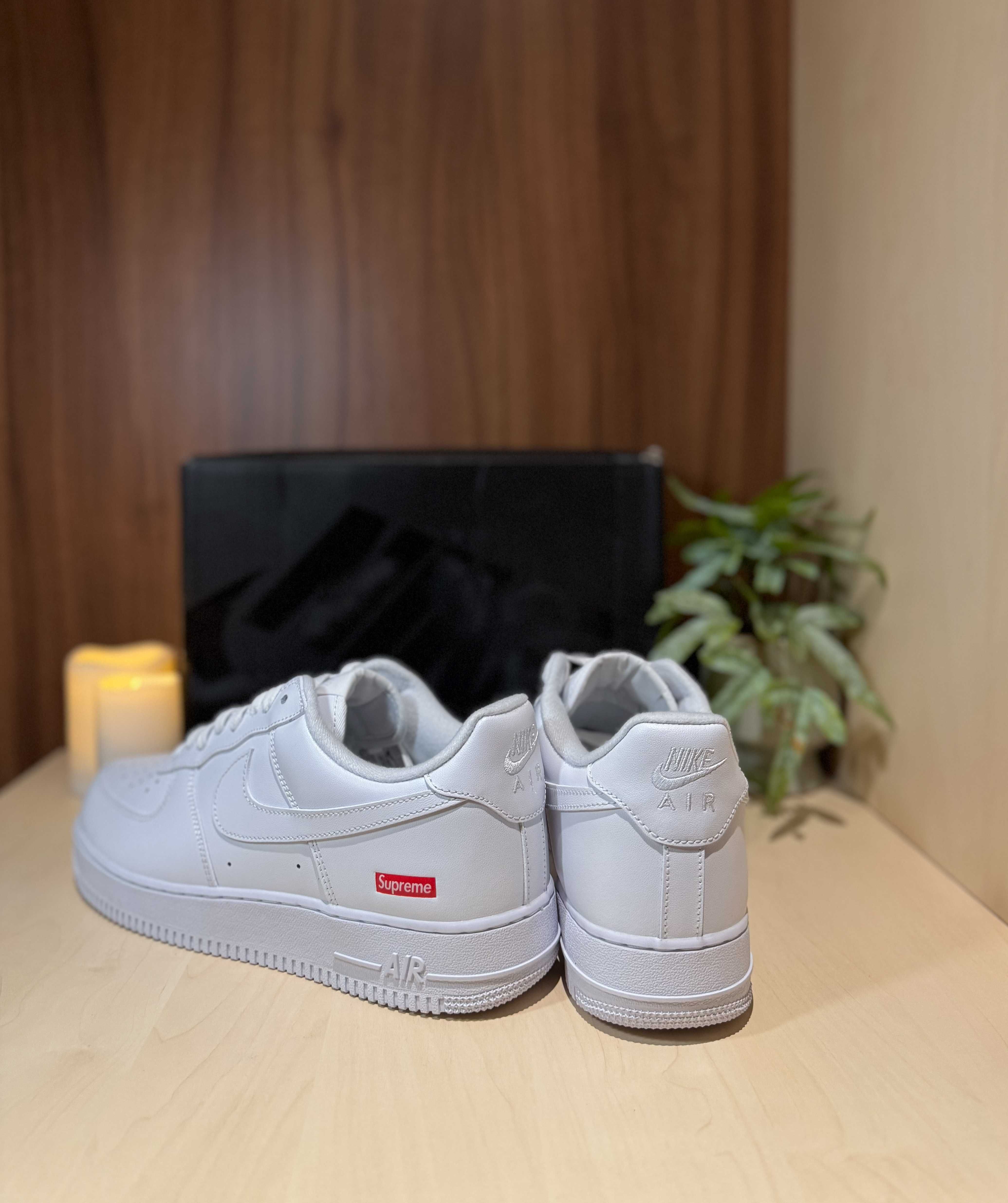 Nike Air Force 1 Low / Supreme