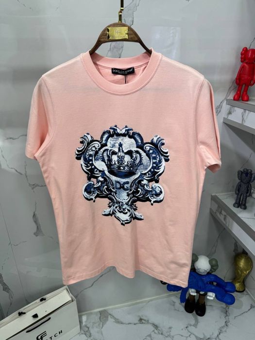 Tricou Barbati Dolce & Gabbana D&g Marimi: XL - Lichidare stoc ‼️