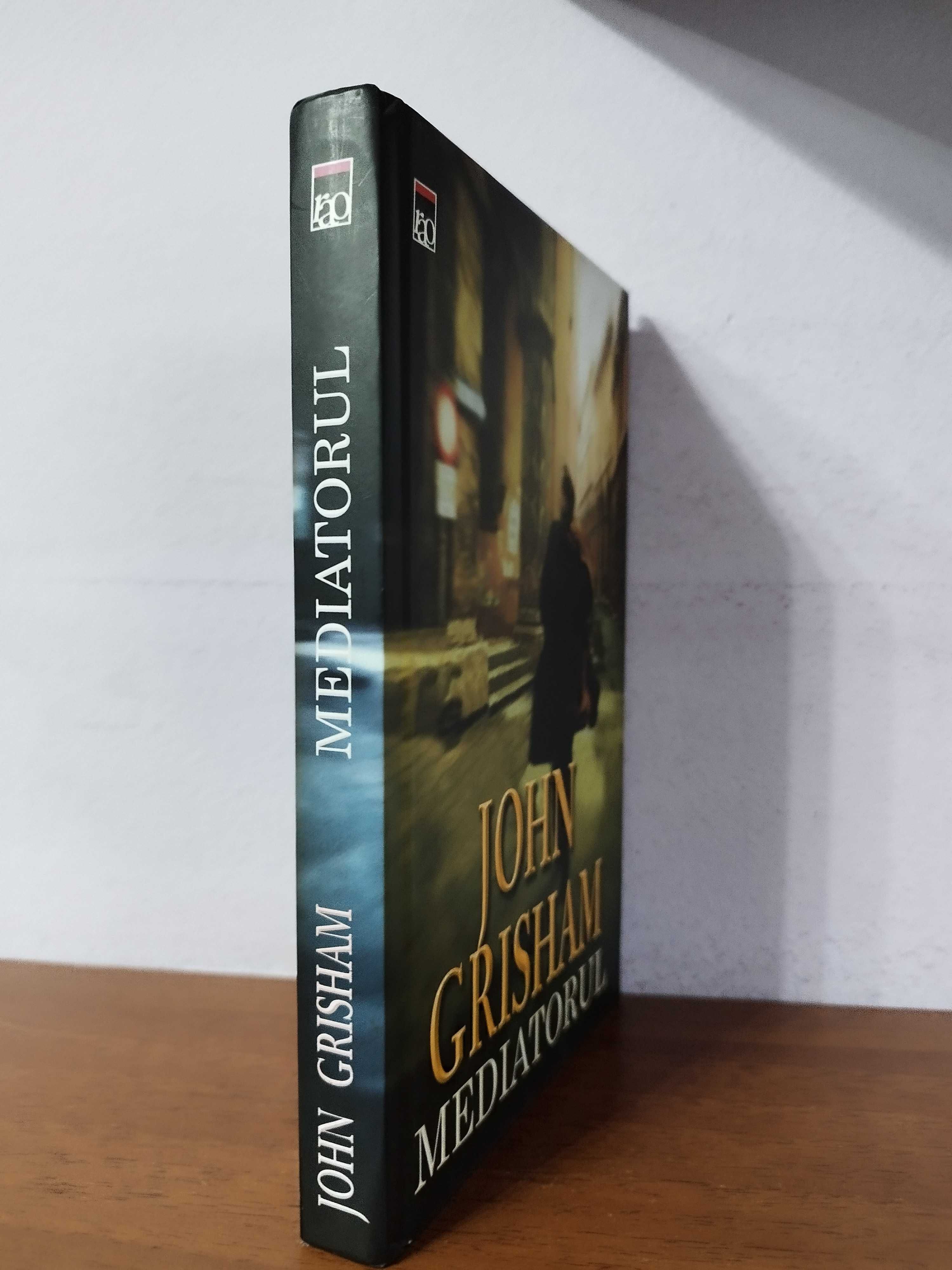 John Grisham - 13 romane thriller