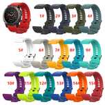 Curele de înaltă calitate pentru ceasurile Garmin de 22mm și 26mm