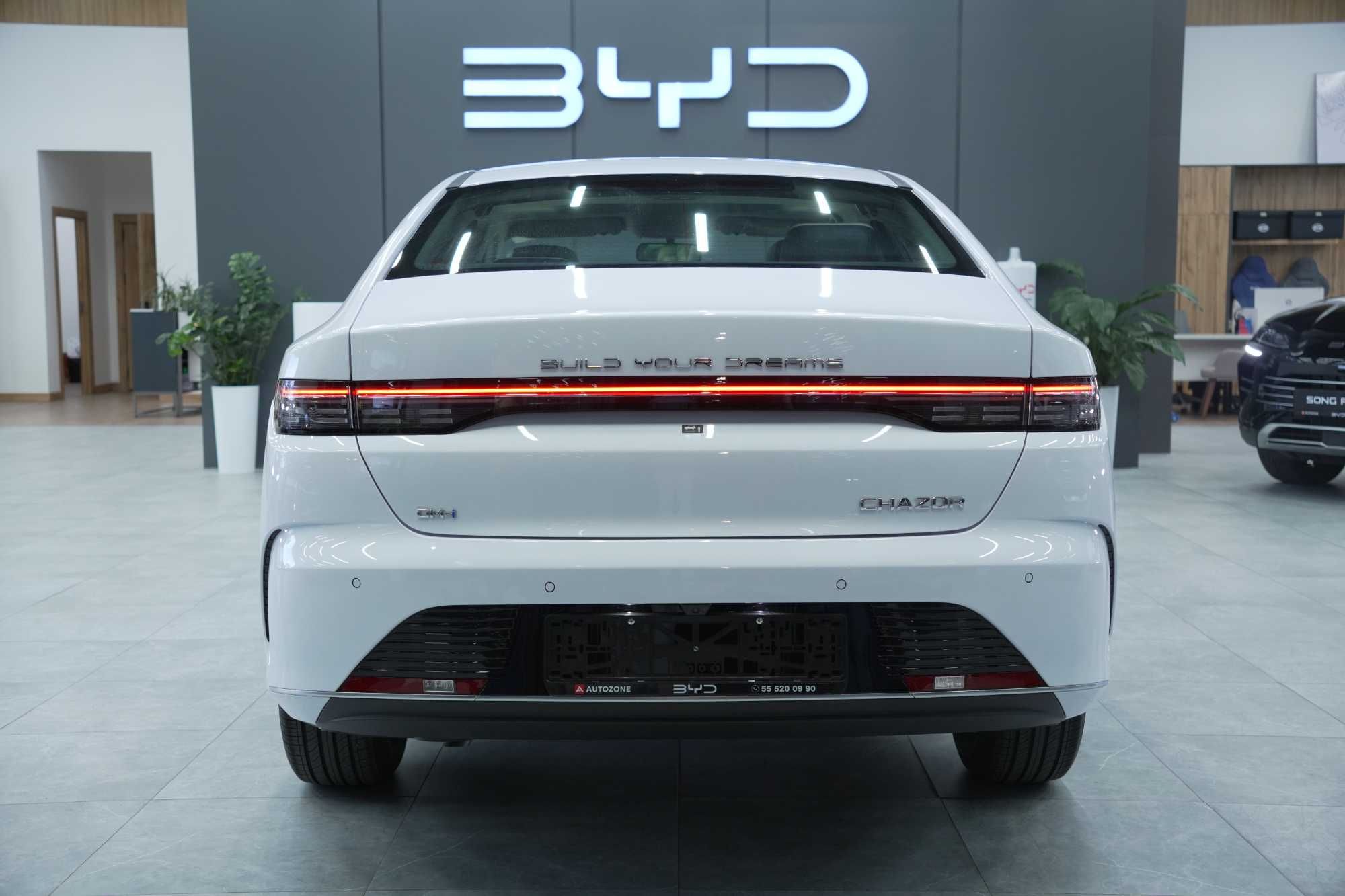 Byd CHazor 55km Luxe