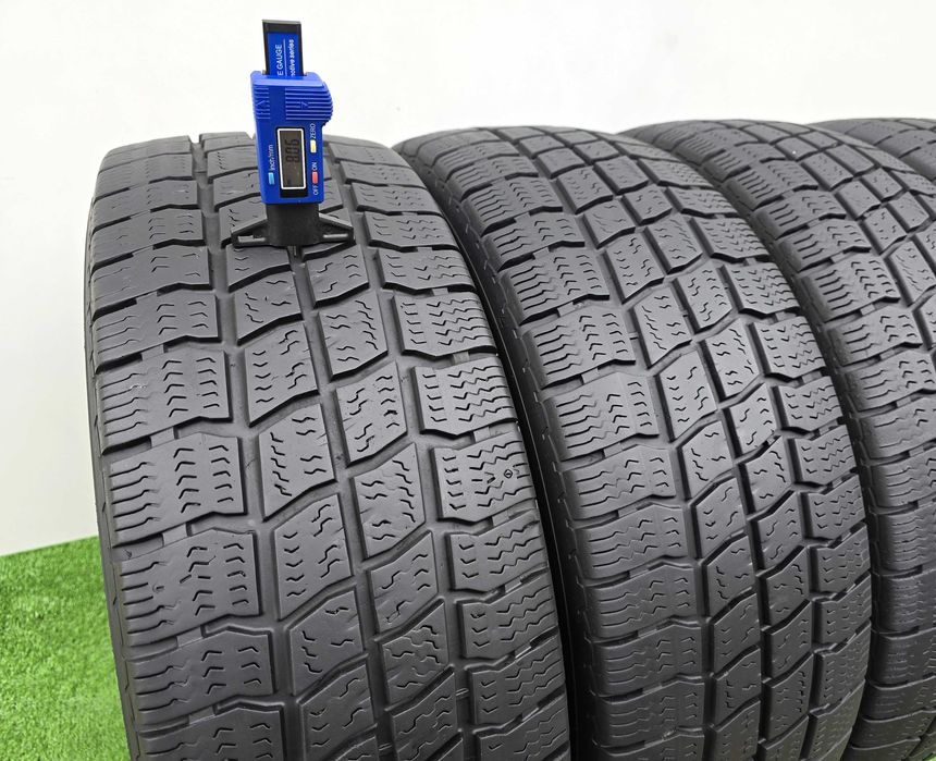 4бр. 215/65/16c VREDESTEIN Comtrac 2 Winter- зимни