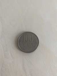 Vand moneda de 100lei cu mihai viteazu din anul 1994