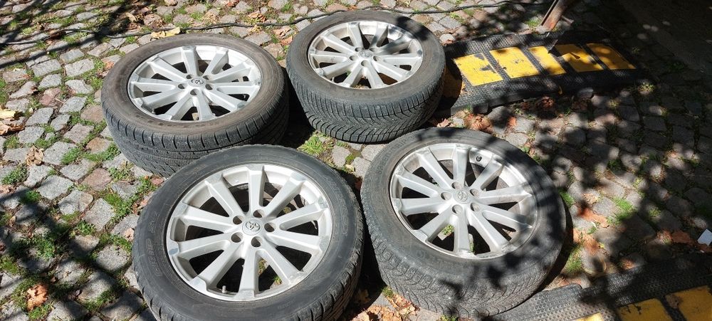 Алуминиеви джанти 19" 5x114,3 Toyota