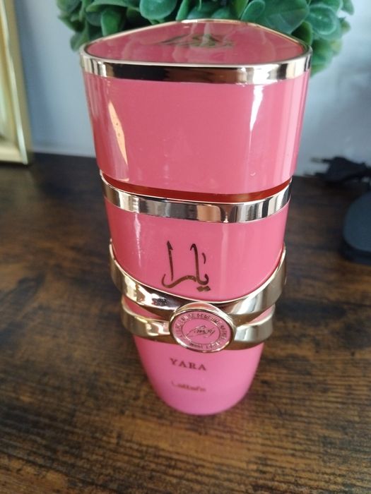 Parfum Yara Lattafa sticla Goal Pentru colecție!