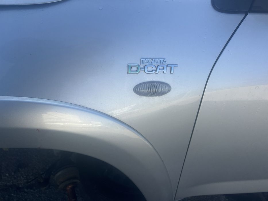 Предна и задна Врата за Тойота Рав4 Toyota Rav4 сиви врати 2008год