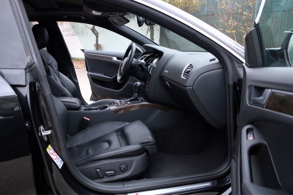 Audi A5 S-line plus 3.0d quattro extra full