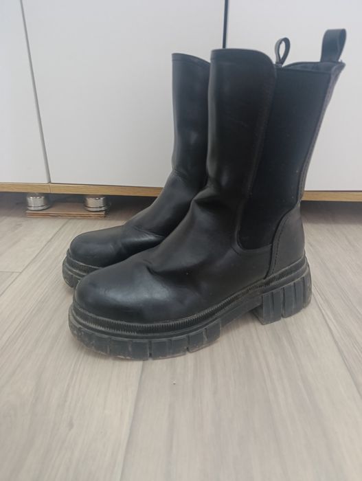 Сапоги весна в грязь -2300