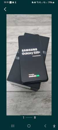 Samsung Galaxy S 20 + Black