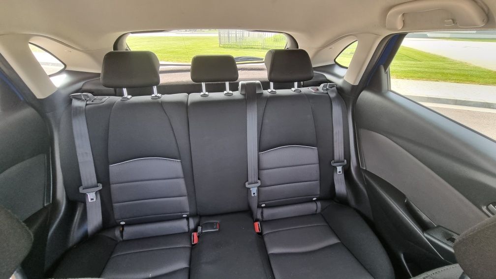 Mazda CX-3 diesel 1499 cm³