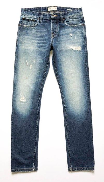 Blugi SCOTCH & SODA Ralson Slim Skinny Barbati | 29 x 32 (Talie 82 cm)