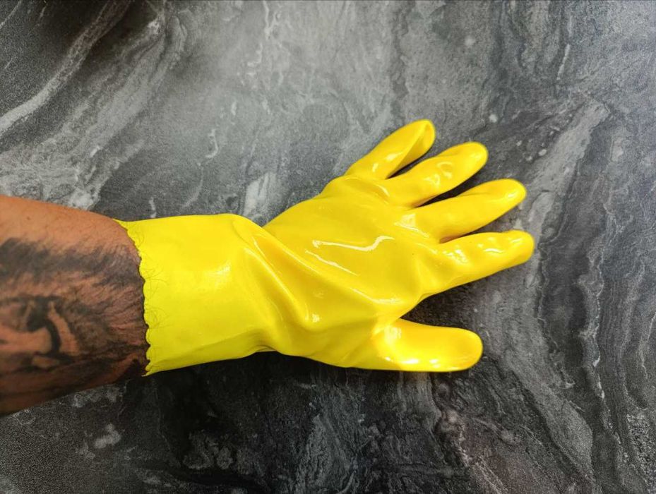 Промышленные перчатки