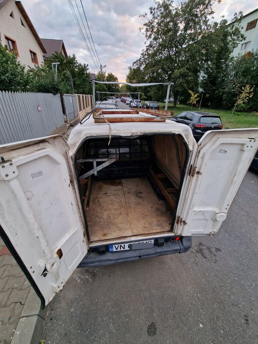 Dacia papuc funcțională