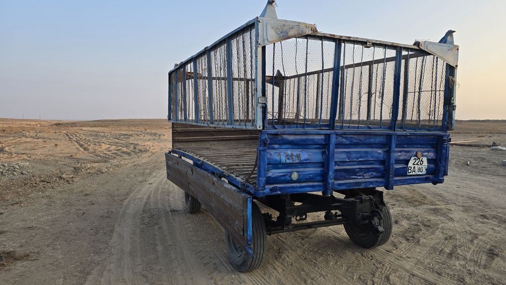 T-40 kampilek teleshkasi bilan birga