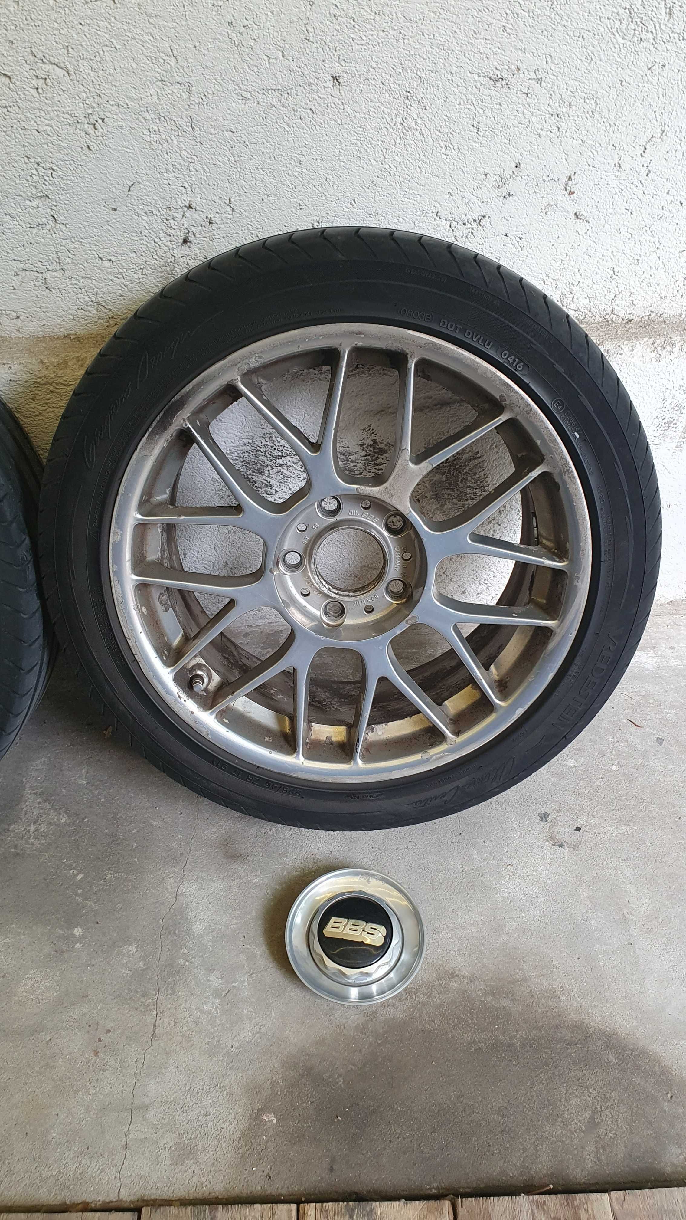 BBS RC 304 5x120 17 Джанти БМВ / BMW