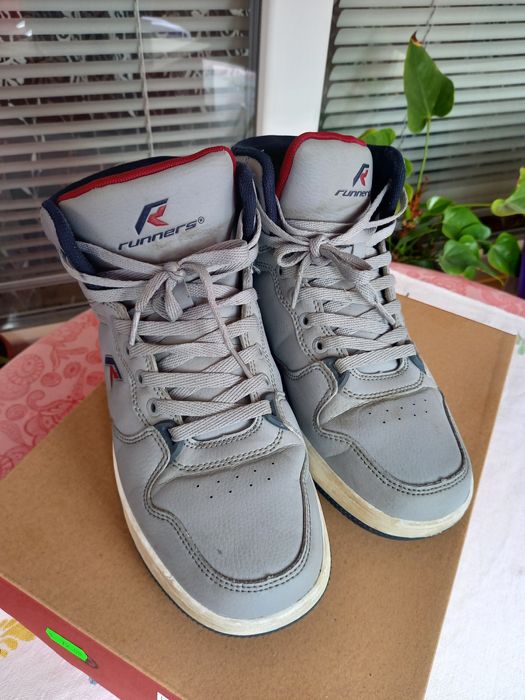 Боти Ранърс за момче