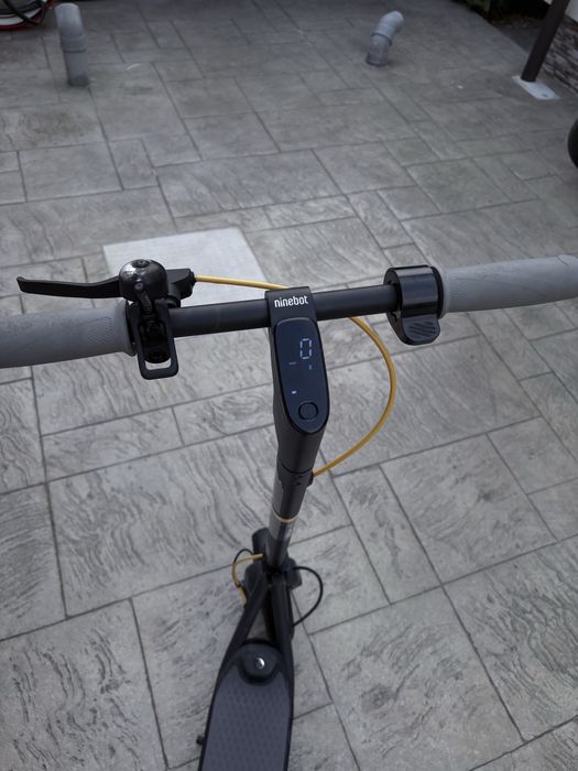 trotineta electrica segway ninebot F40E