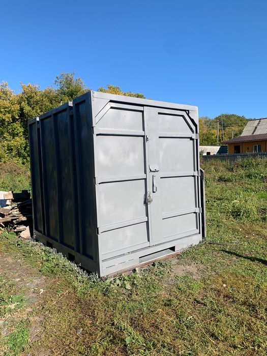 Продам контейнер 5 тонник