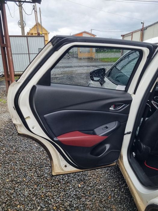 Usa Stanga Spate Mazda CX - 3 2015 - 2018 SUV 4 Usi Alb (1276)