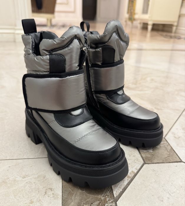 Сапоги зимние женские