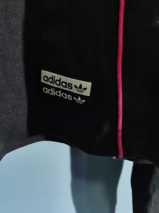 Adidas Crop Горнище/Дамско S/M