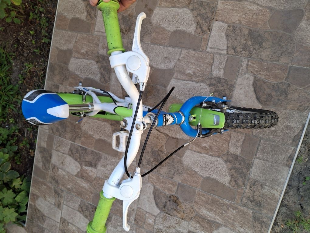 Детско колело Drag Rush 14"